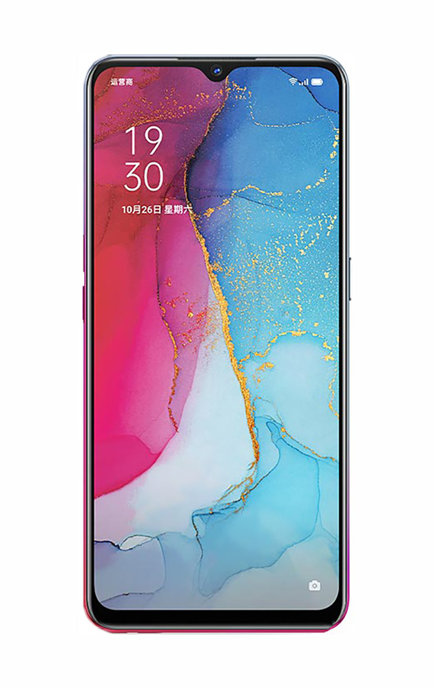 Oppo Reno 3